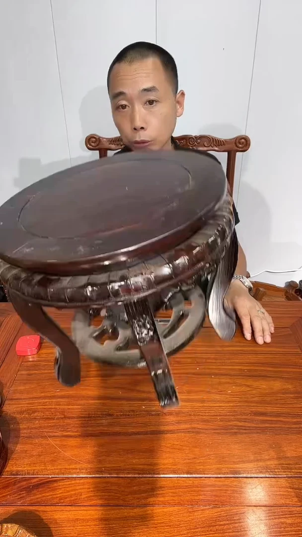 木高*瑕疵老黑谭30*32*27处理款