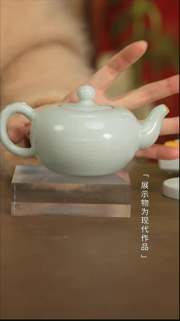 【闪购商品】瓷栗子严选景德镇茶器@@fc284