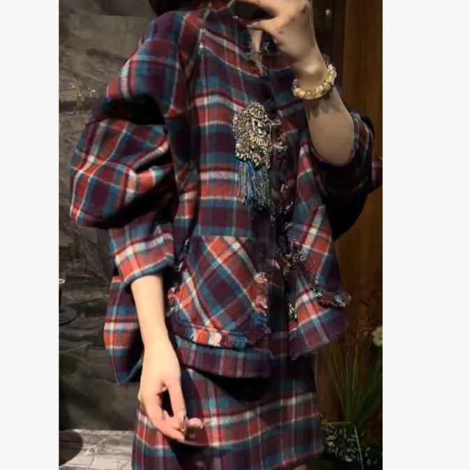 2025冬季时尚潮流百搭精品女装朵2RyEo1