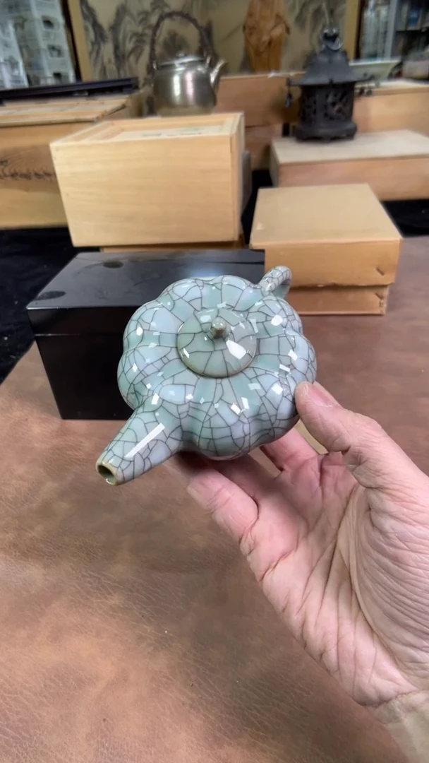 【闪购商品】摆件茶宠瓷器茶具套装
