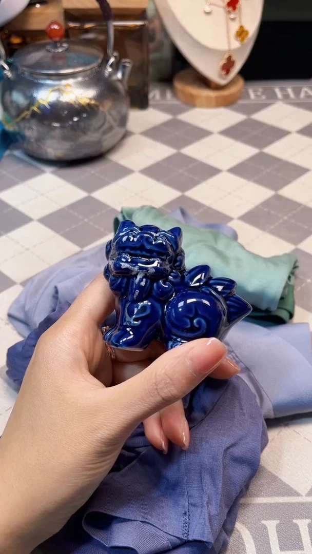 瓷片陶茶666文玩周边多人2xl