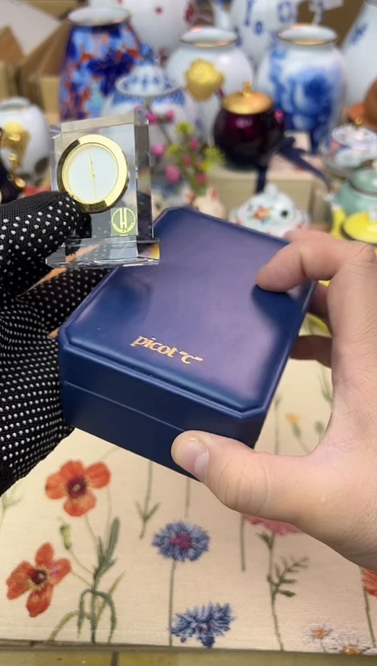 中古回流瓷器谨慎参拍