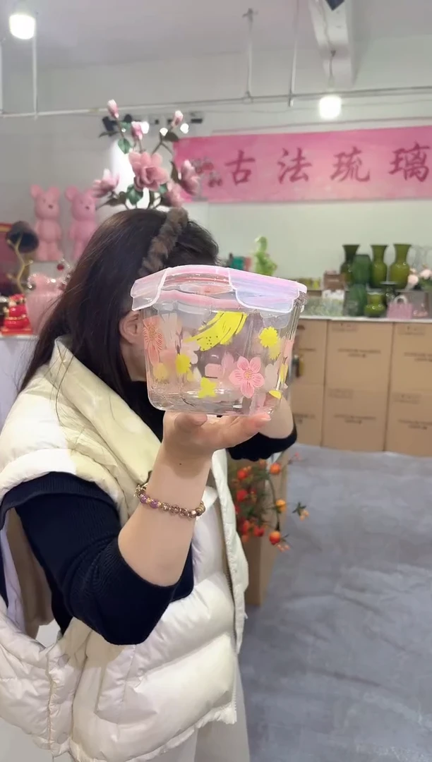 有机玻璃【老板娘】高顿孤品摆件1