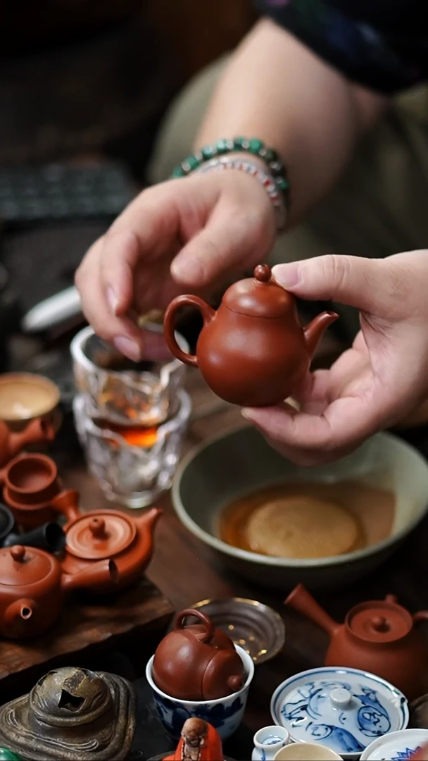 75cc小茶壶紫砂壶功夫茶道具