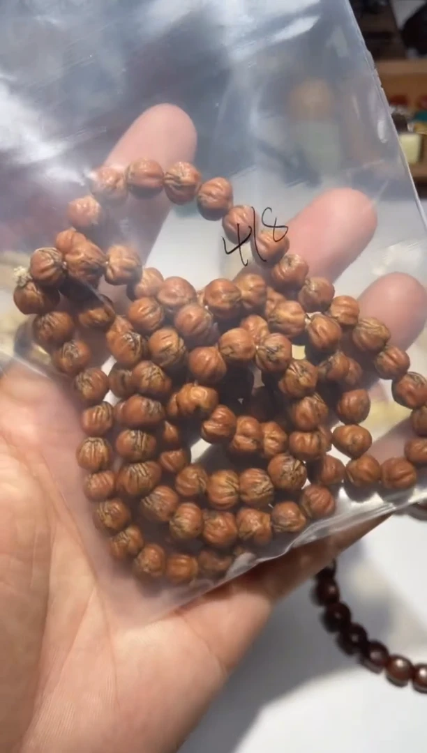 【闪购商品】柏香籽/百香籽手串长串