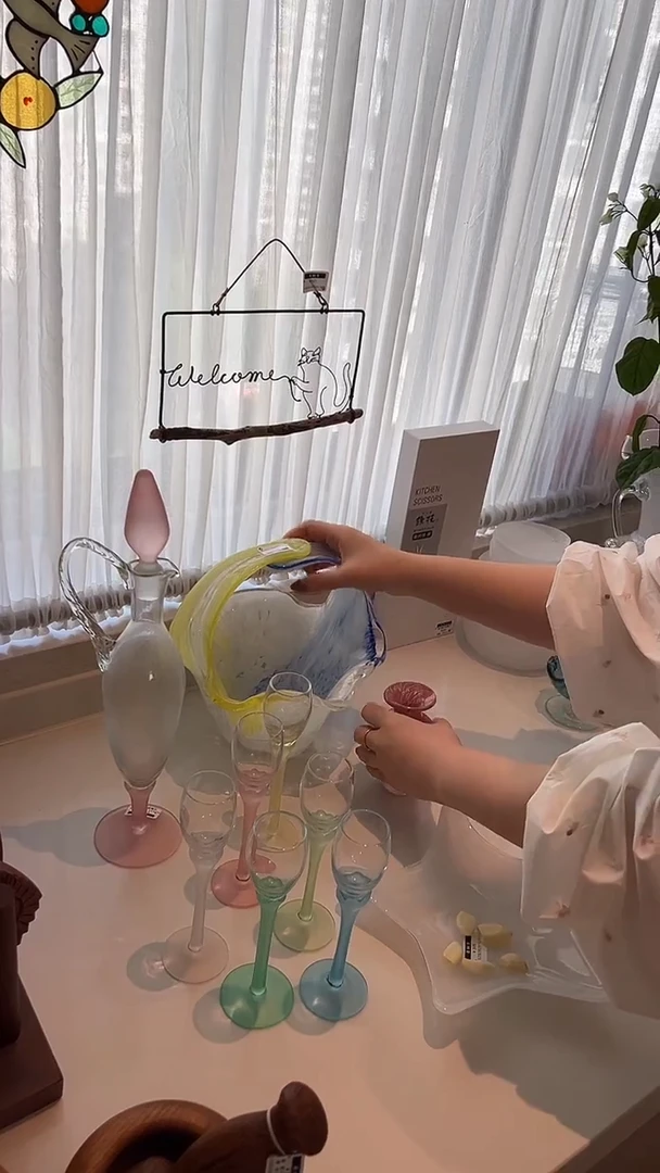 茶道摆件0000酒器一套7件  3033