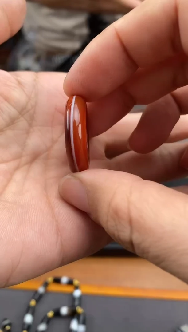 未镶嵌颈饰玛瑙/玉髓-0902-125