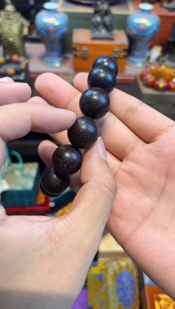 檀香紫檀（小叶紫檀）A瑞哥专属高端精品60