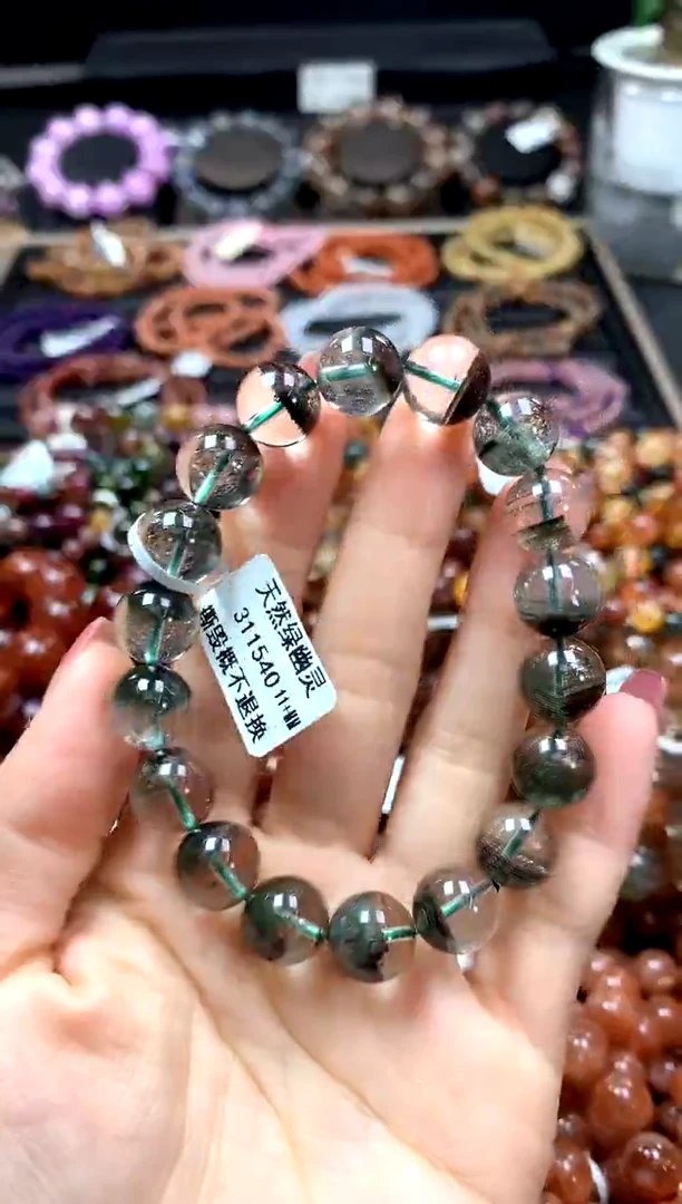 【闪购商品】水晶手串未镶嵌11+*******