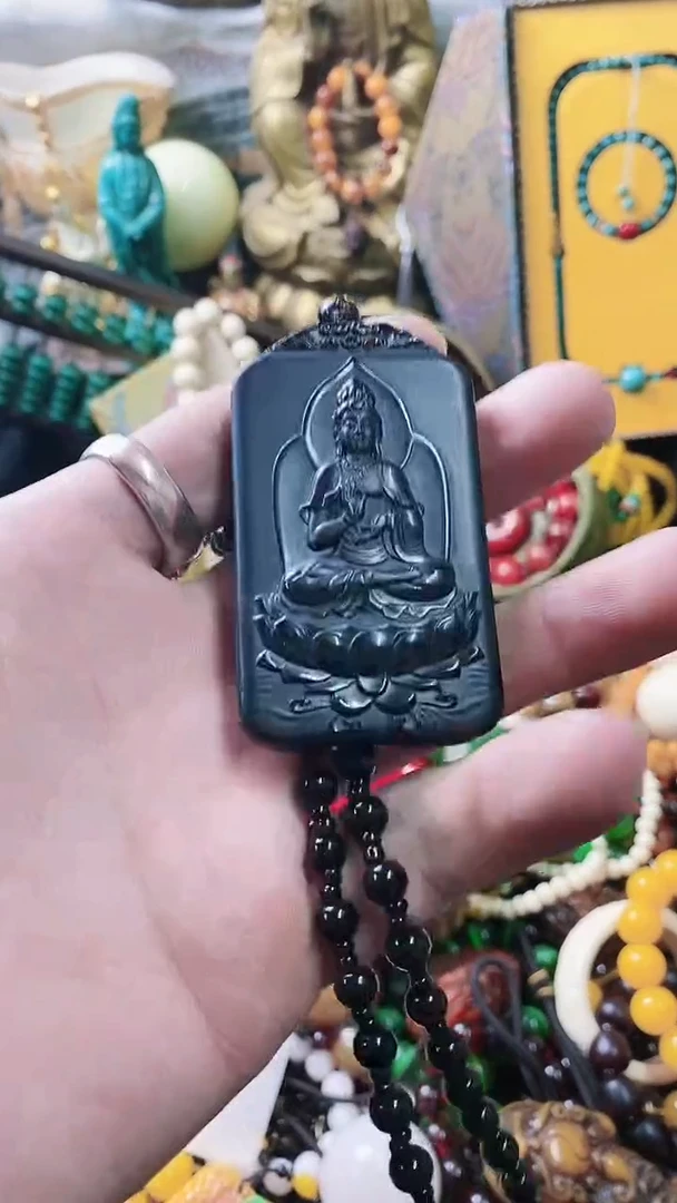 【闪购商品】和田玉（墨玉）主播推荐主播推荐未镶嵌
