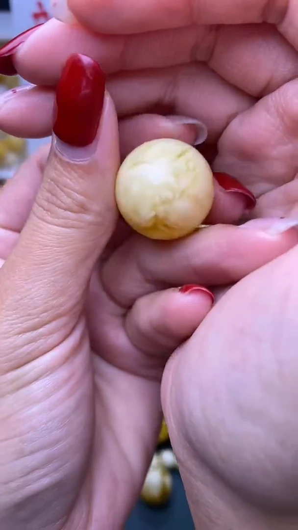 裸石蜜蜡未镶嵌葵.39  尺寸21+