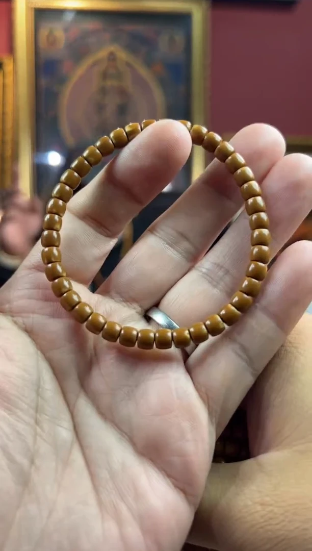 橄榄核手串26号 橄榄核手串套装ylp