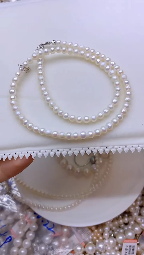 未镶嵌淡水珍珠1珍珠