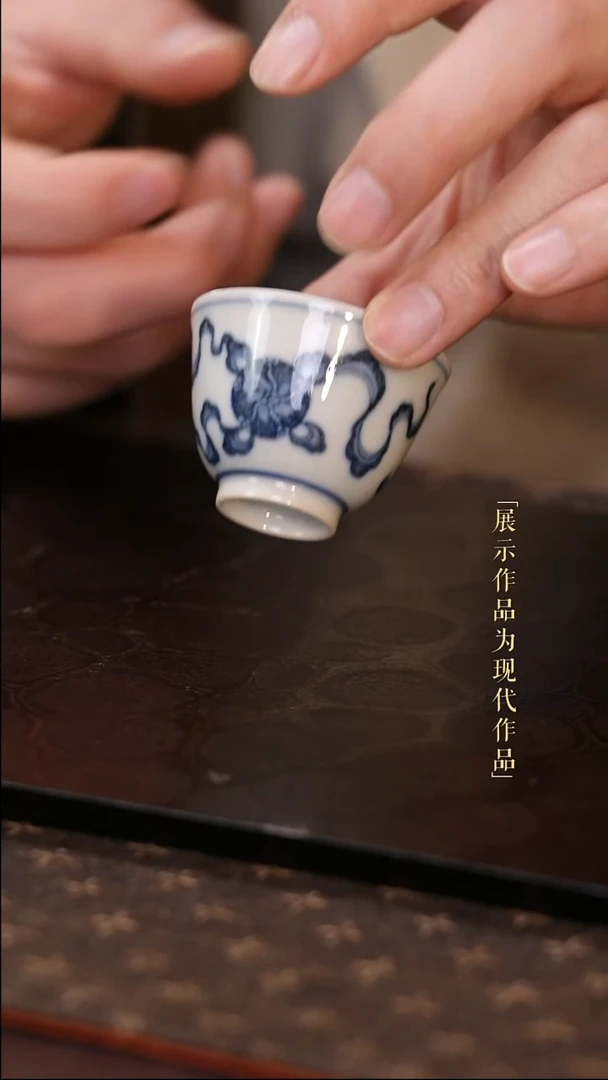 摆件瓷尼克美学甄选