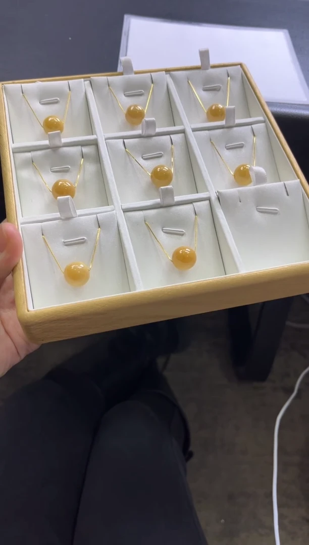 【闪购商品】翡翠吊坠(赠链)未镶嵌K90多样性发一件【小】