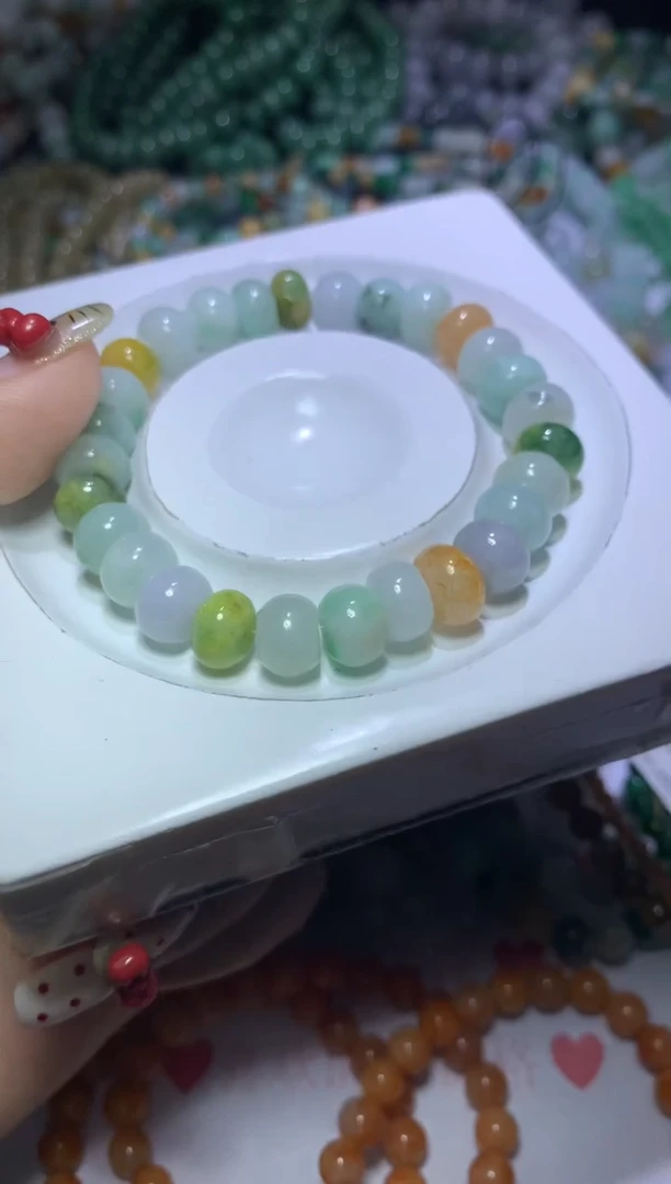 【闪购商品】翡翠挂件未镶嵌MJX055813