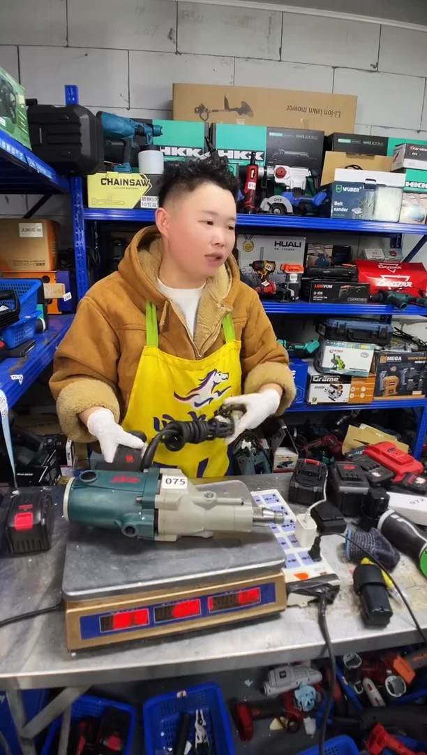 二手工具听讲解看图片下单 没有运费险075