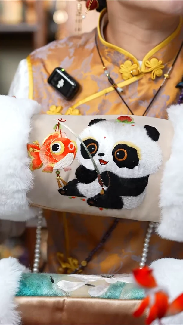 织绣0801非遗国风手工美物