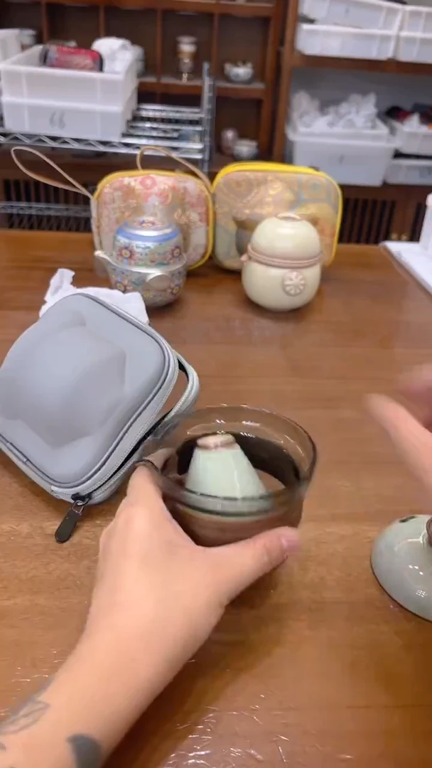 陶瓷茶具福利清清