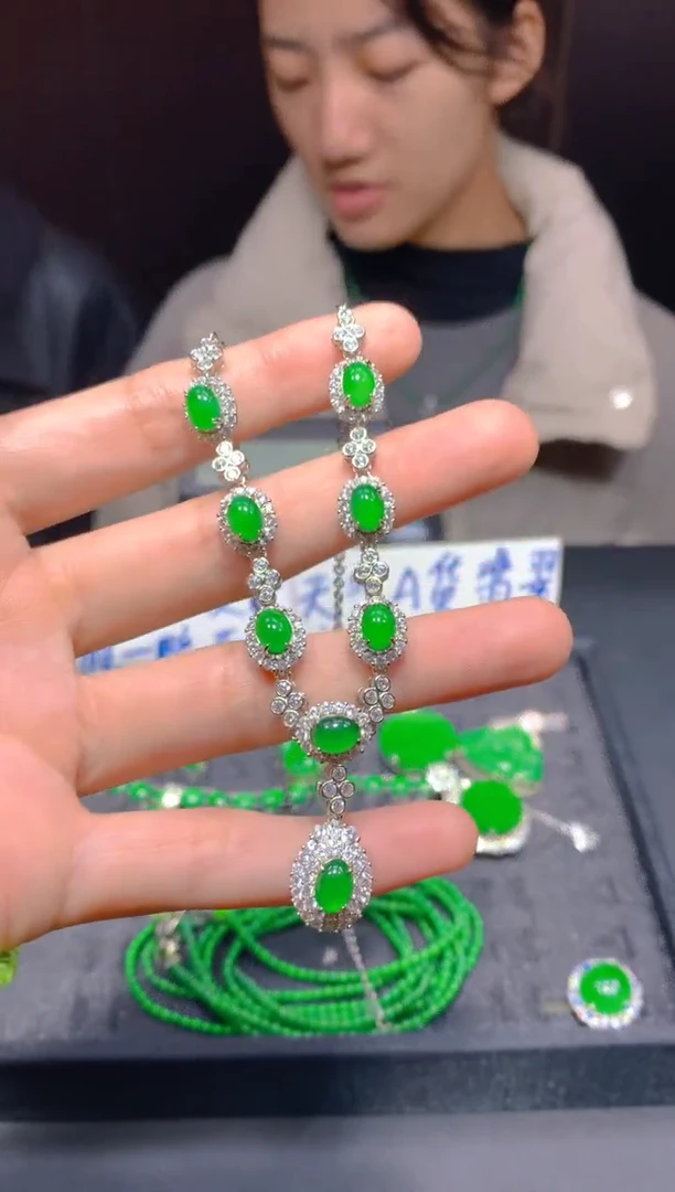 未镶嵌定制翡翠255多样性发货（发其一）