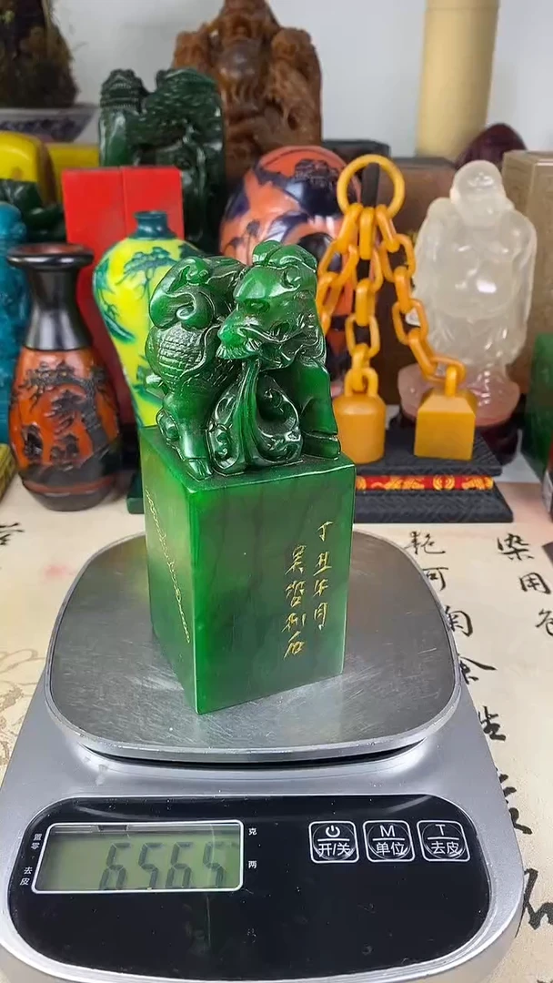 寿山石印石31寿山石