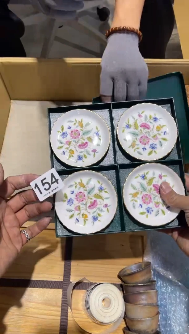 在**上154............茶道具