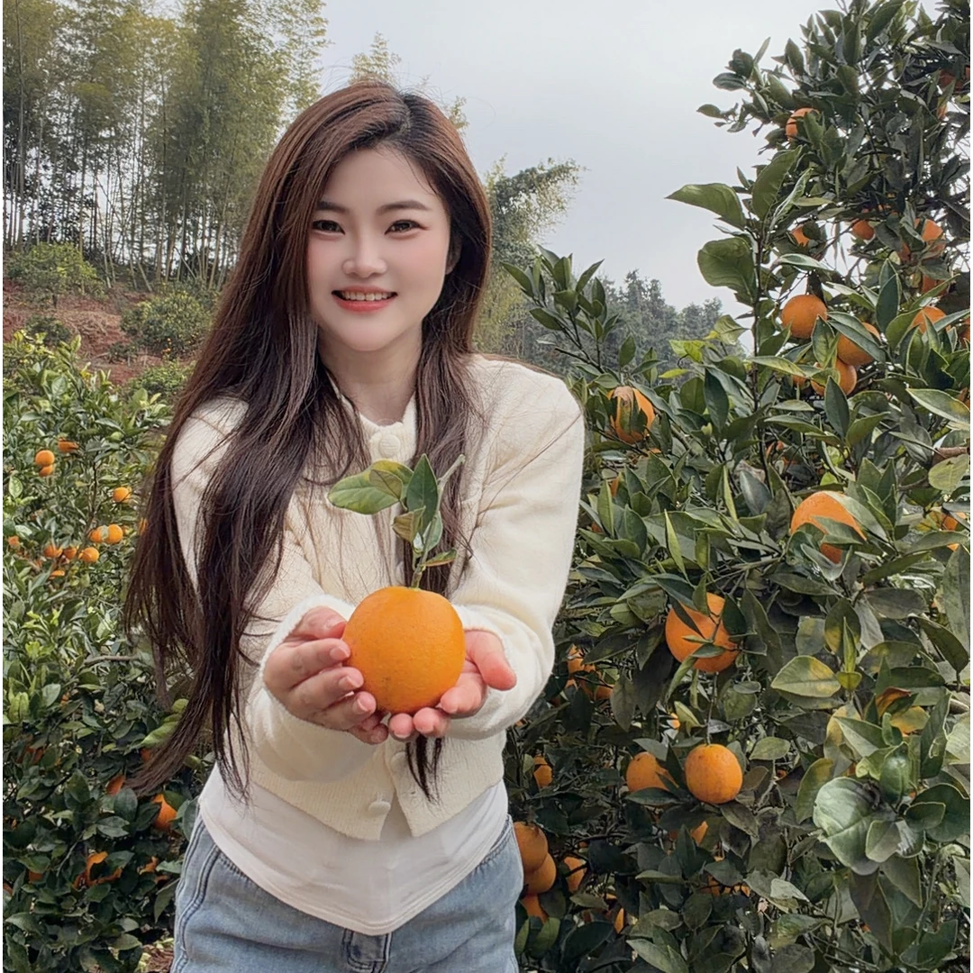 正宗湖南永兴冰糖橙 甜过初恋 鲜果新鲜皮薄细腻多汁维C水果