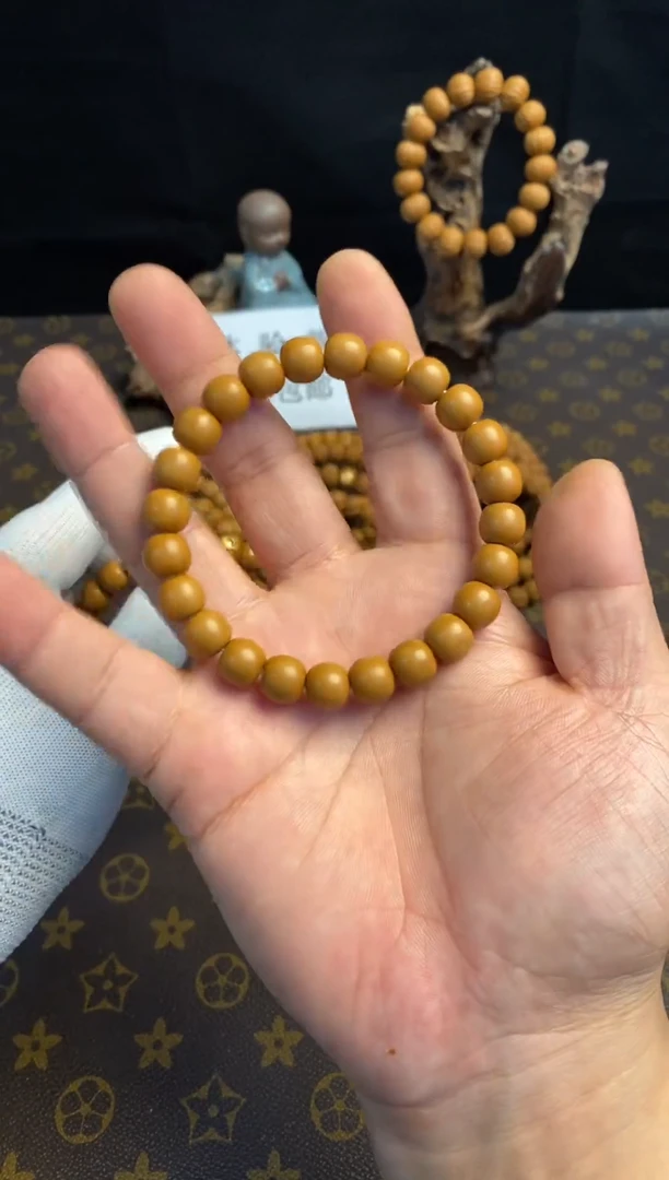 手串猴头核桃双标老型