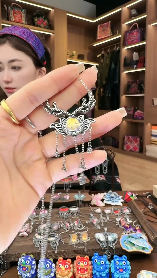 【闪购商品】织绣379黔东南苗族刺绣