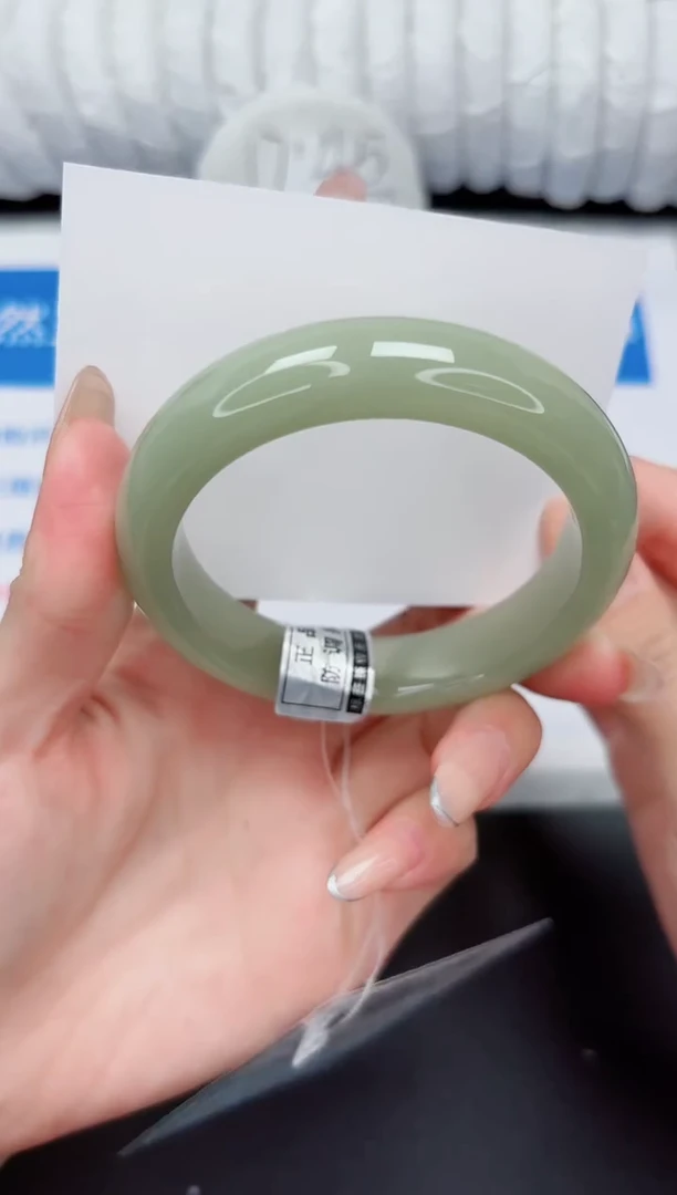 未镶嵌手镯石英质玉5-60.2DK