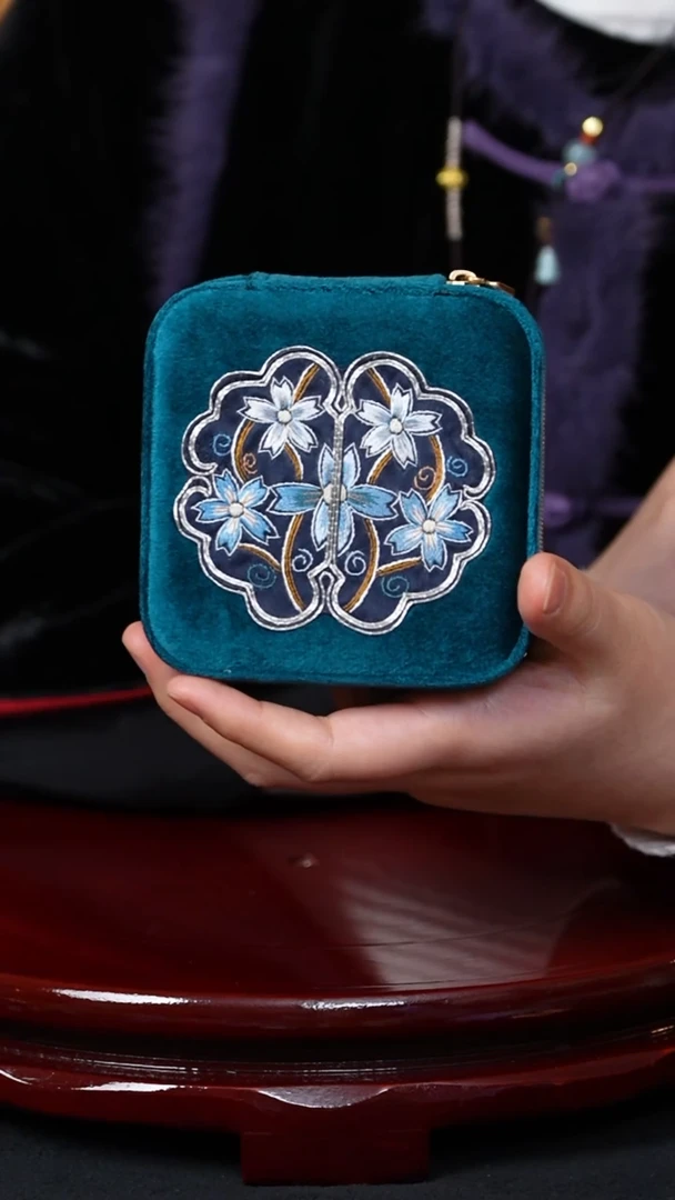 【闪购商品】织绣0801非遗国风手工美物