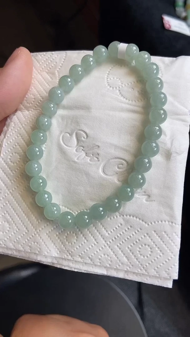 未镶嵌手链翡翠12