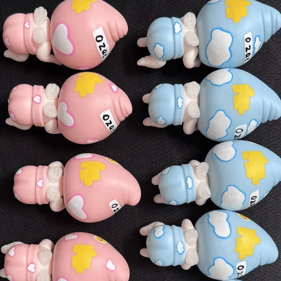 【葫芦专拍】手工定制非遗摆件潮玩