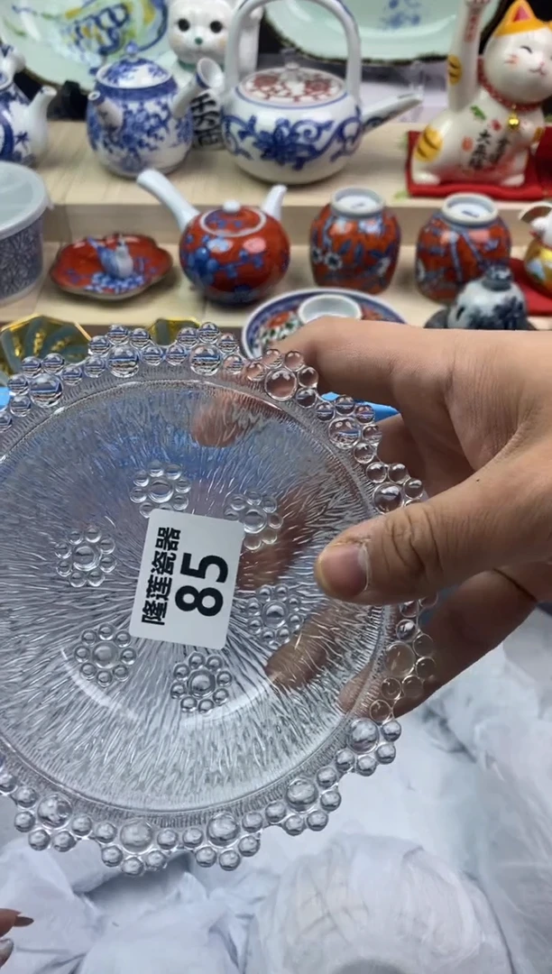 【闪购商品】瓷片隆莲瓷器欢迎大家