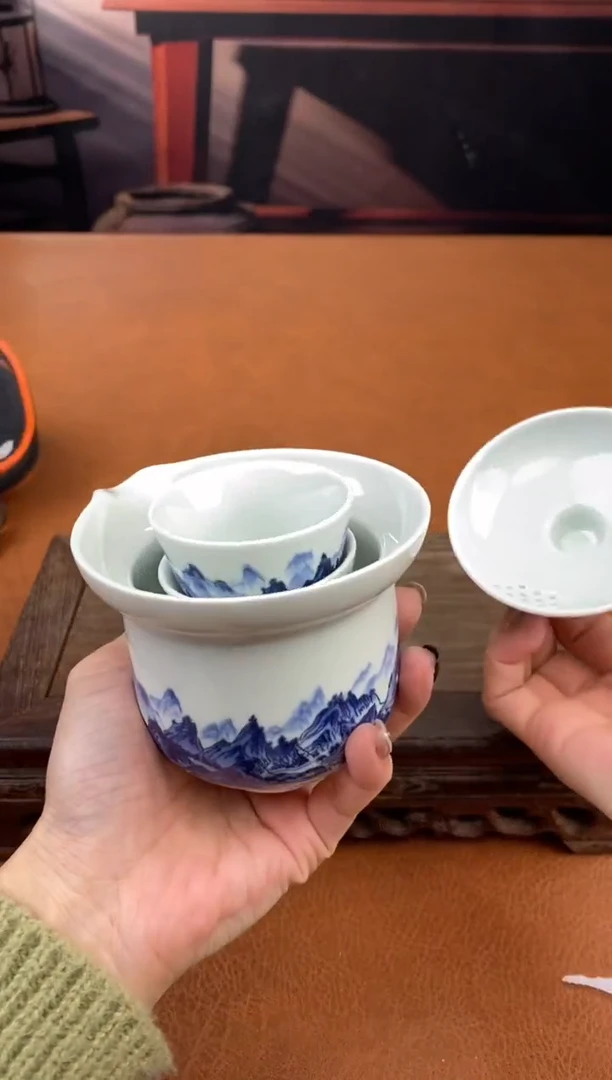【闪购商品】陶禧茶器闪购福利V