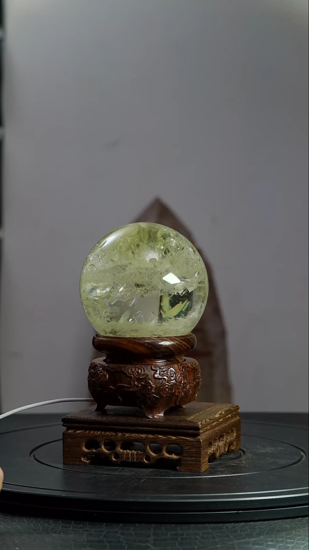 水晶珠宝半成品未镶嵌天然水晶居家办公摆件
