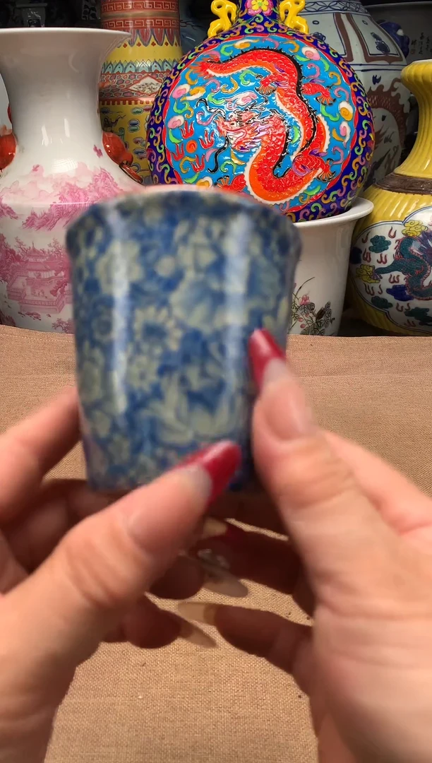 摆件旧藏瓷器旧藏瓷器