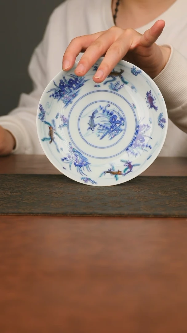 杯景德镇手工手绘