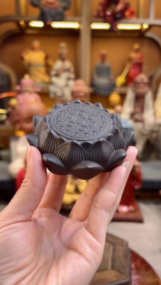 紫砂茶宠器闵茶宠摆件