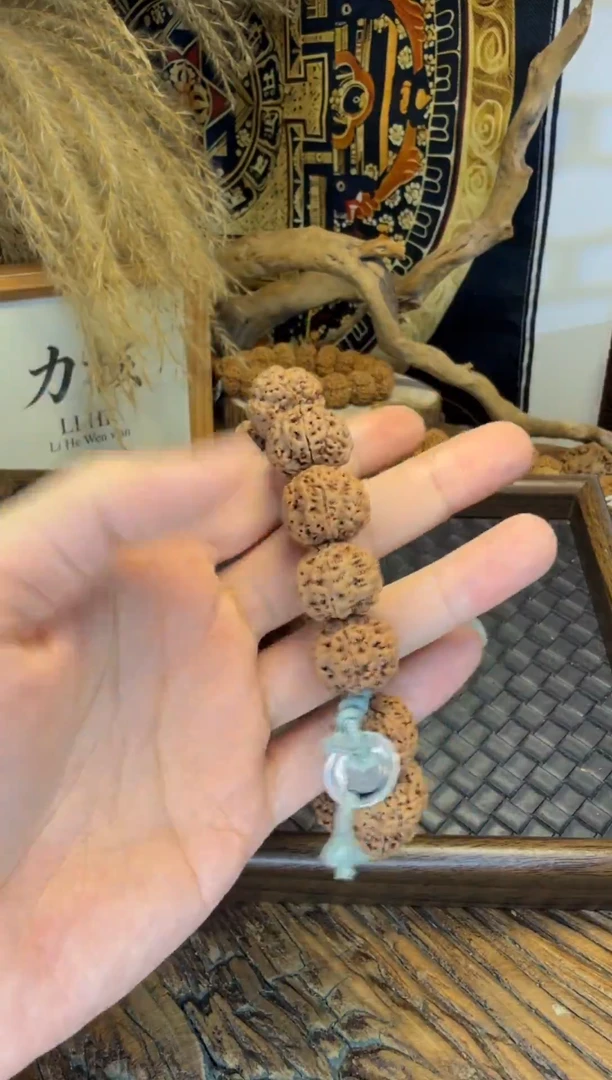 手串金刚菩提19尺蜂王大金刚手串008