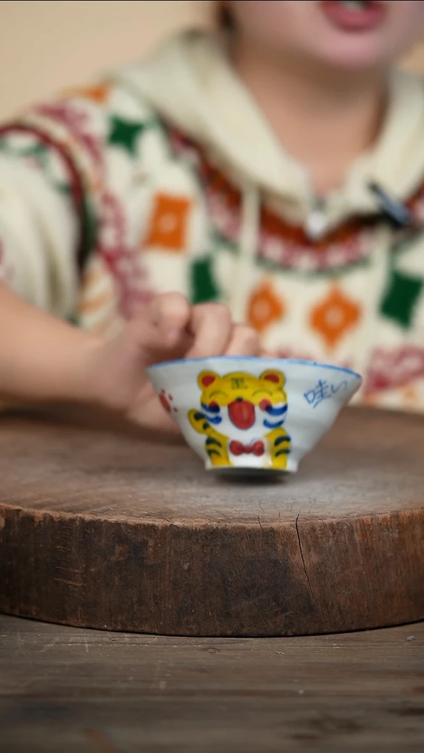 【闪购商品】瓷片景德镇高温釉下彩（食品级）