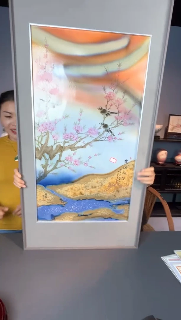 瓷博会&水点桃花胡晶专场88