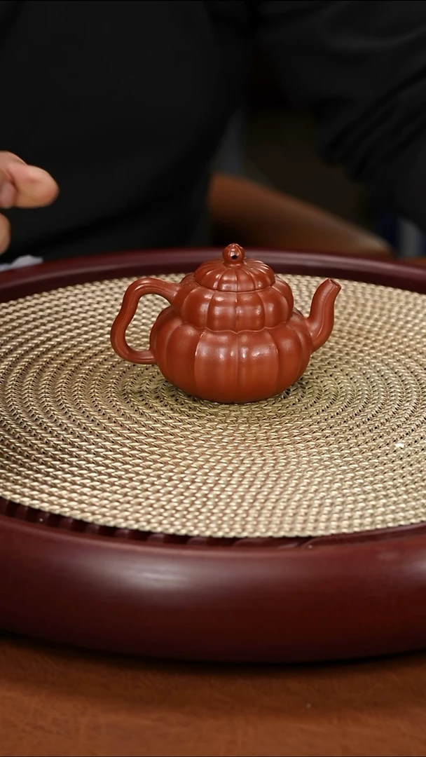 茶壶紫砂134