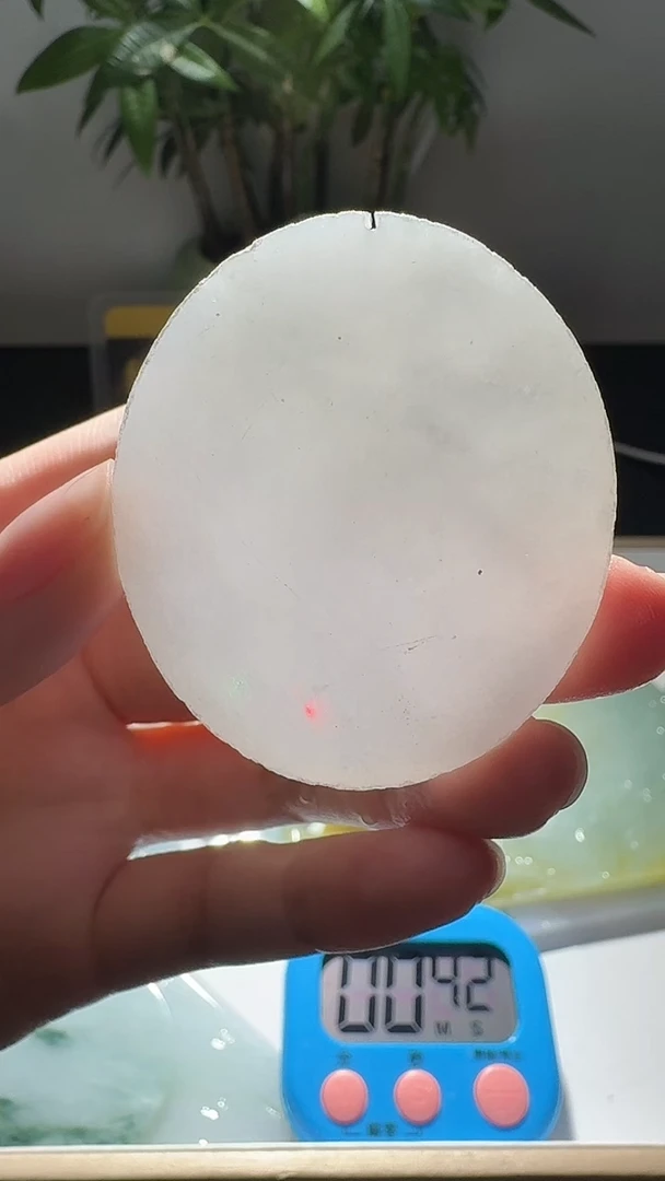 未镶嵌定制翡翠鱼*翡翠