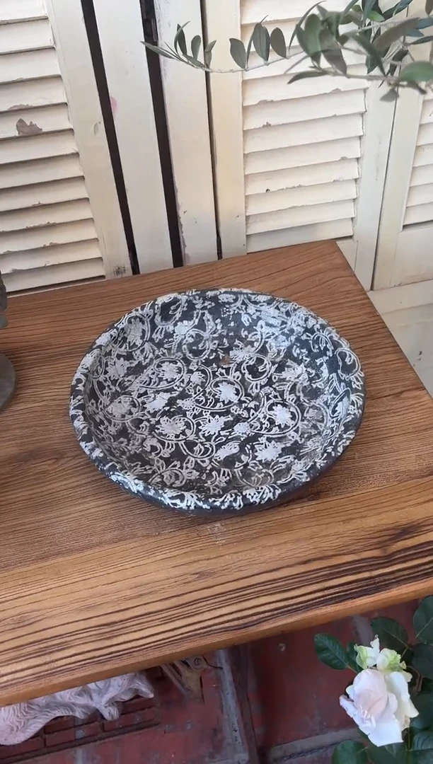 出口尾单蕾丝老货托盘