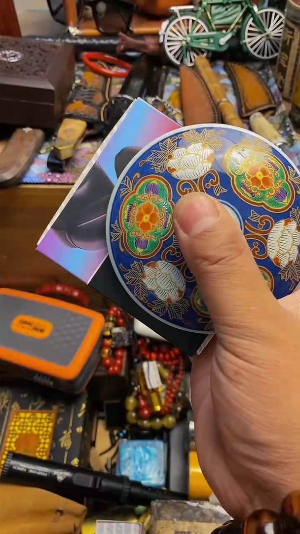 瓷器茶具品  工艺美术黑