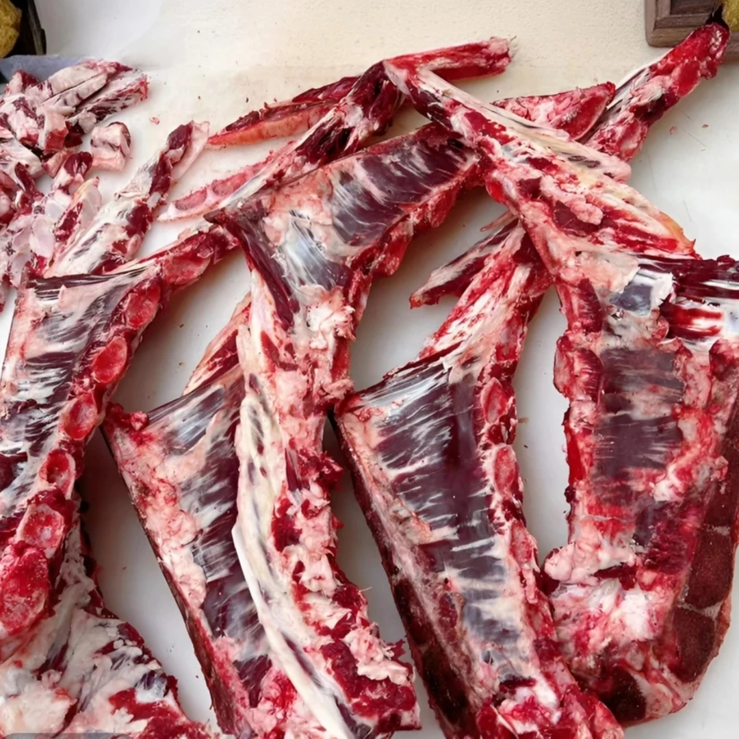 5 斤【牛燕翅排骨】