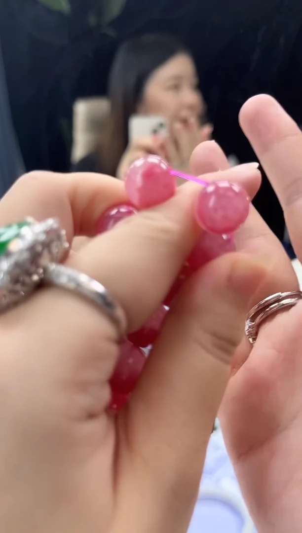 水晶珠宝半成品未镶嵌0919097152多样性发一颗