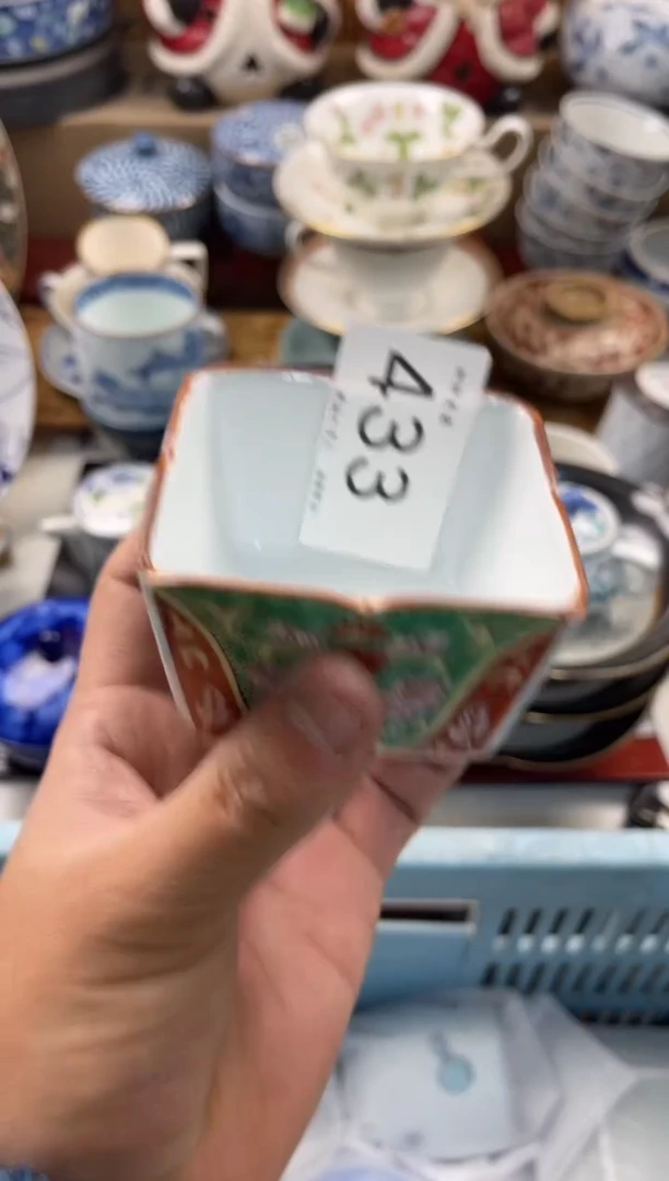 陶瓷伊*店铺名称 轩轩瓷器 闪购类型 定向 伊度