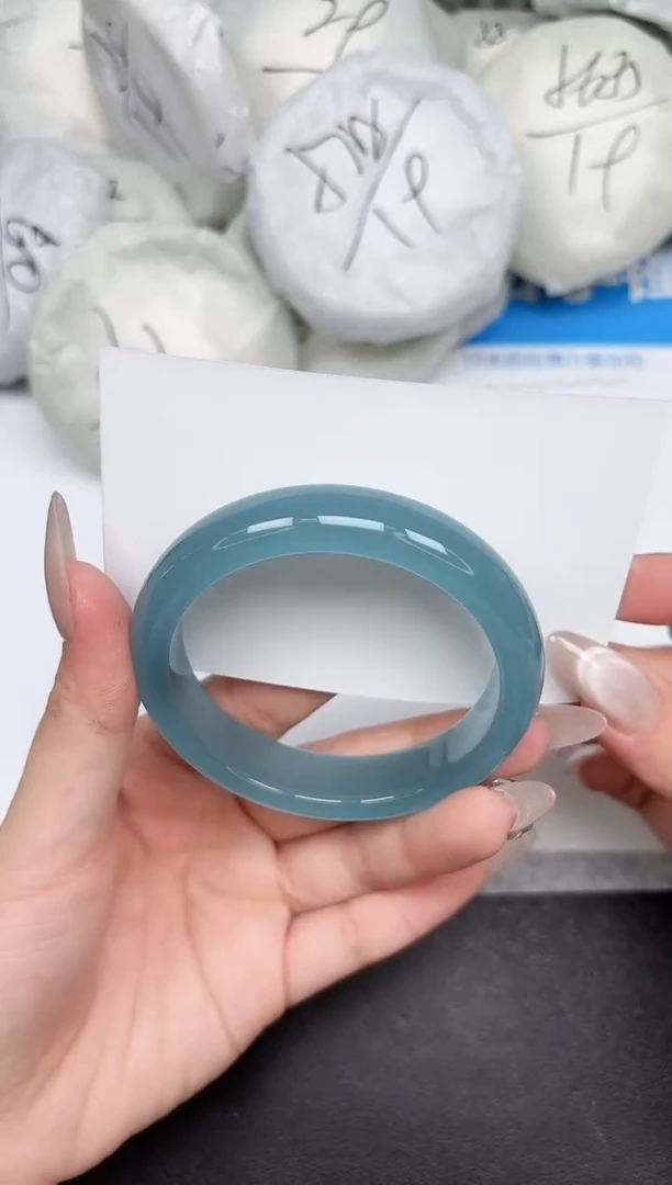 未镶嵌手镯石英质玉258/5657